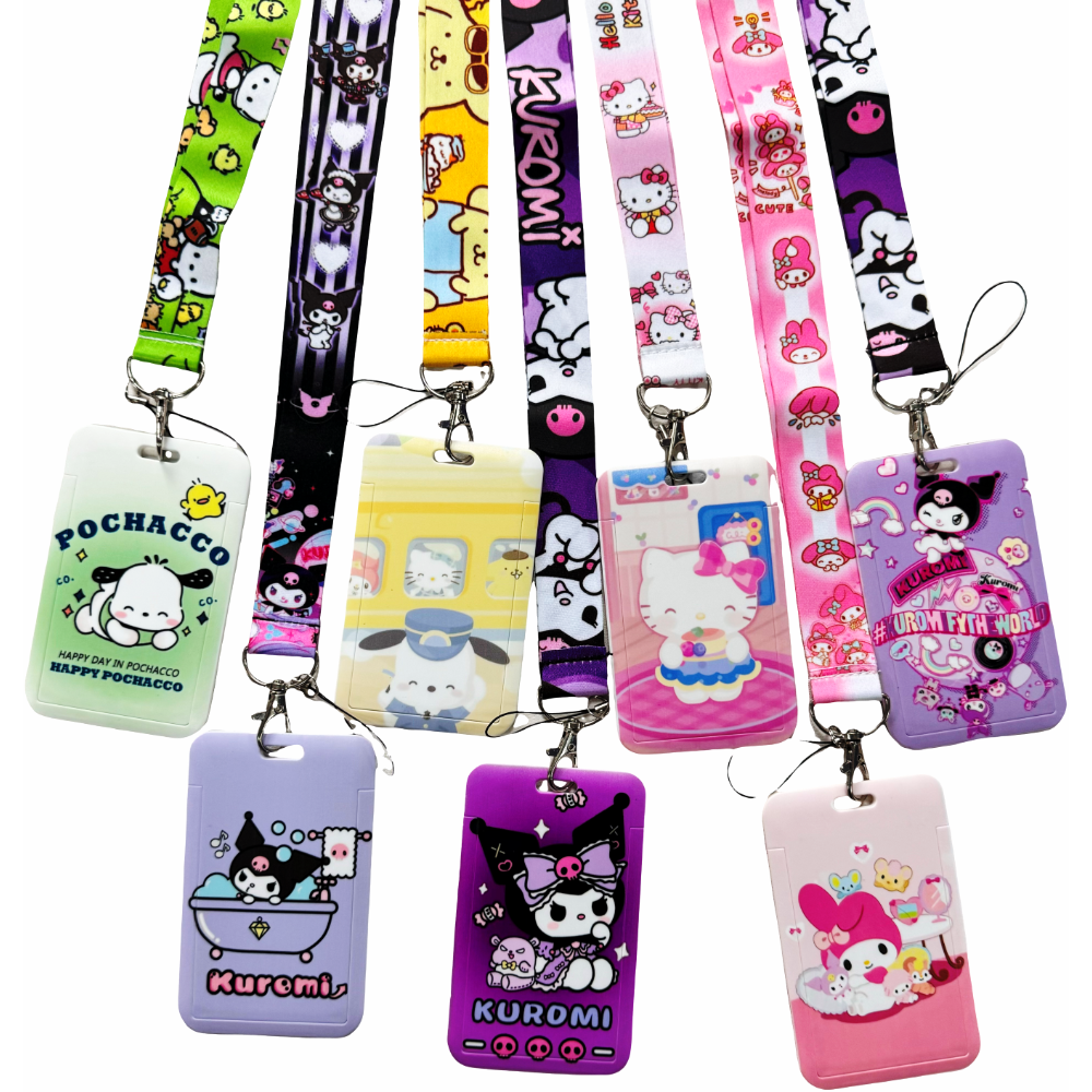 Phone Accessories Wholesale - Wholesale Anime Movie Lanyard For Keys