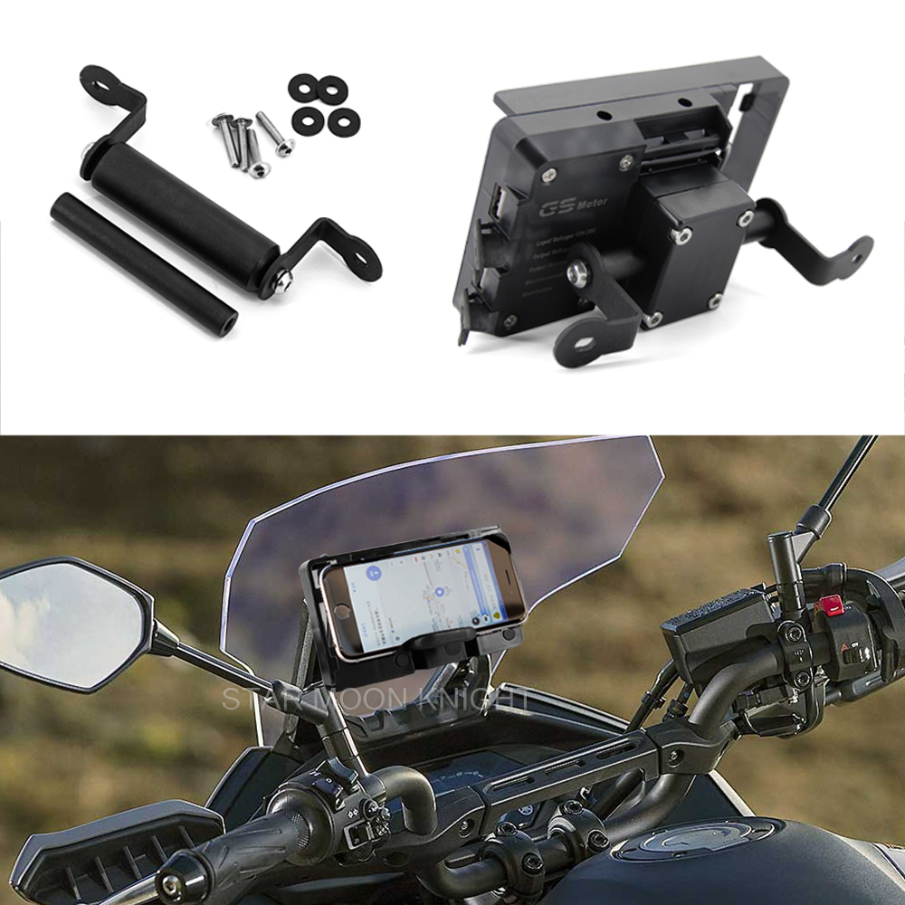 Quality Phone Accessories - For YAMAHA Tracer 700 Tracer 7