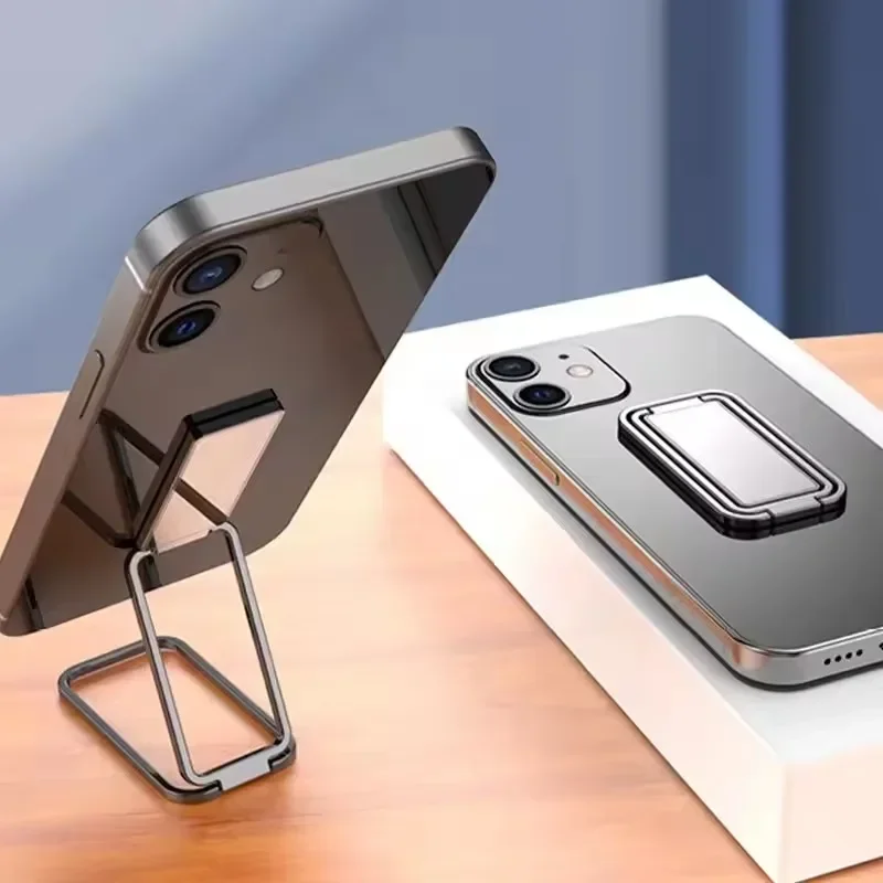 Phone Kickstand Ring - Phone Ring Holder for iPhone Pro