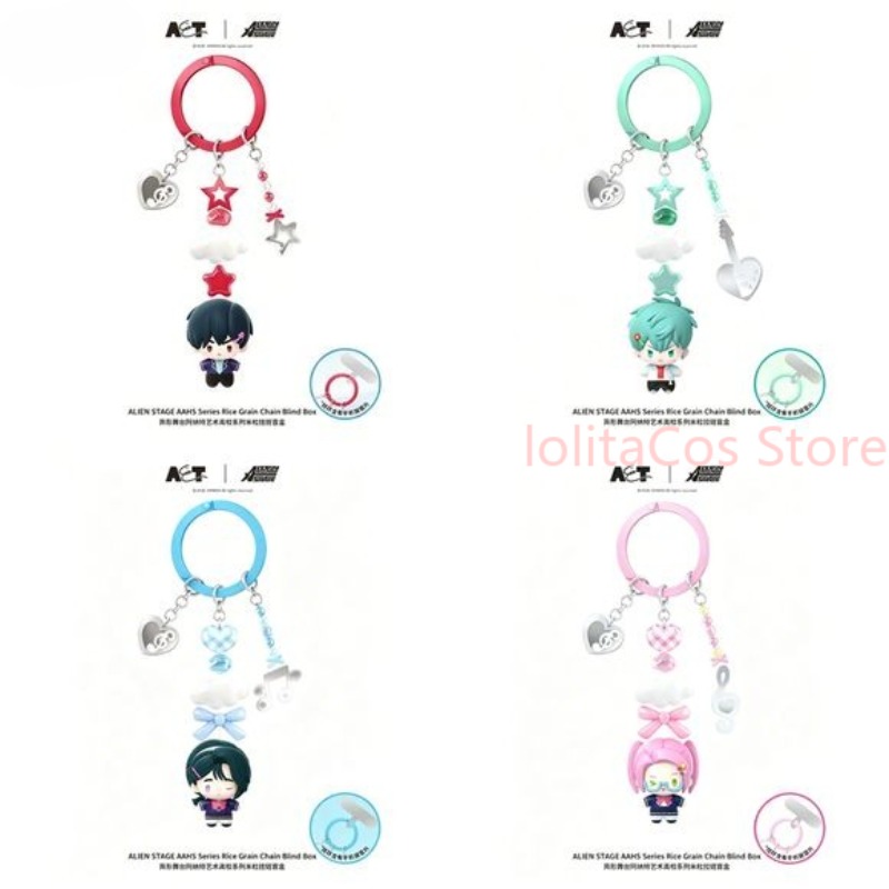 Phone Accessories Chain - Genuine Alien Stage Ivan Sua Ivan