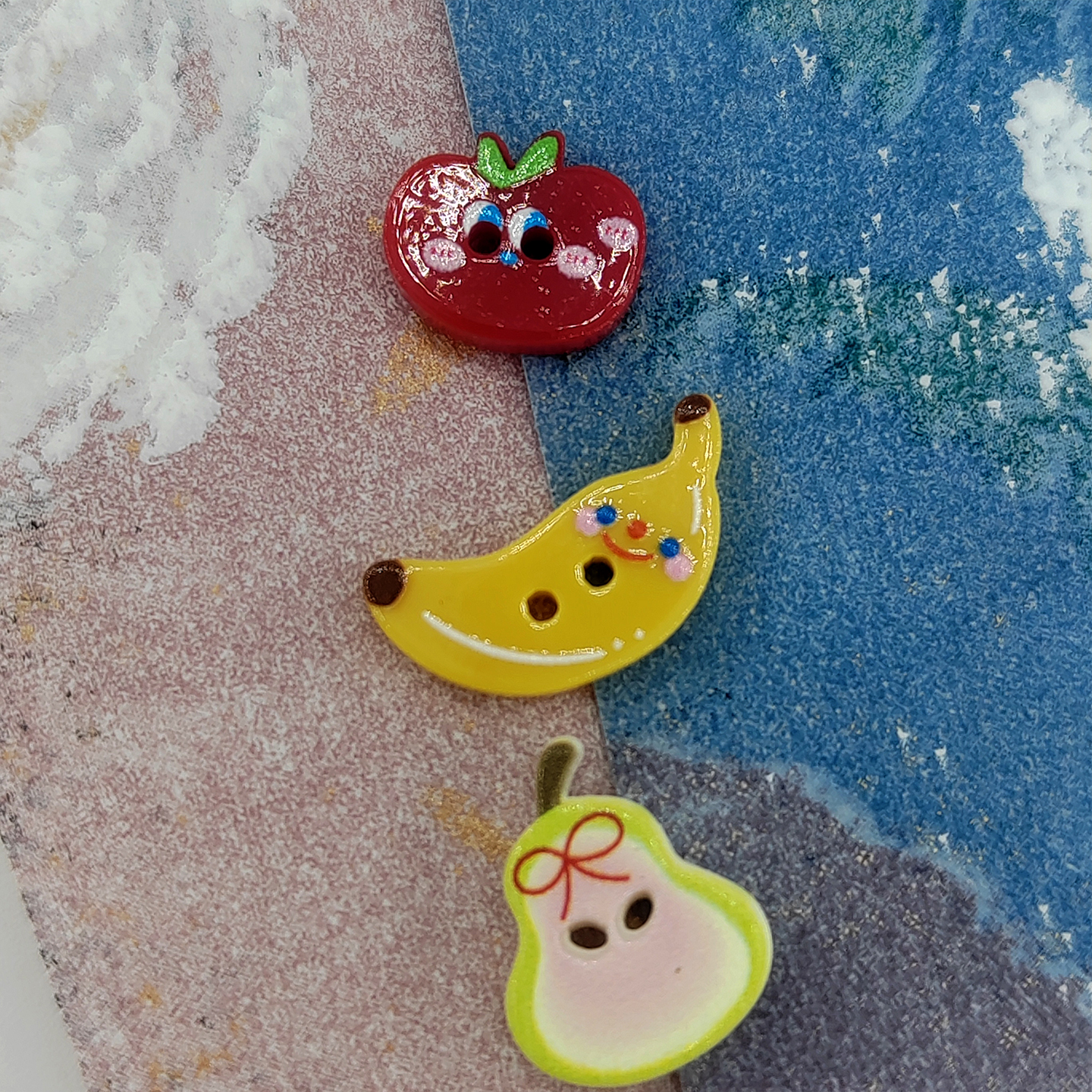Phone Accessories Wholesale - Wholesale Cute Fruit Design Mini 2