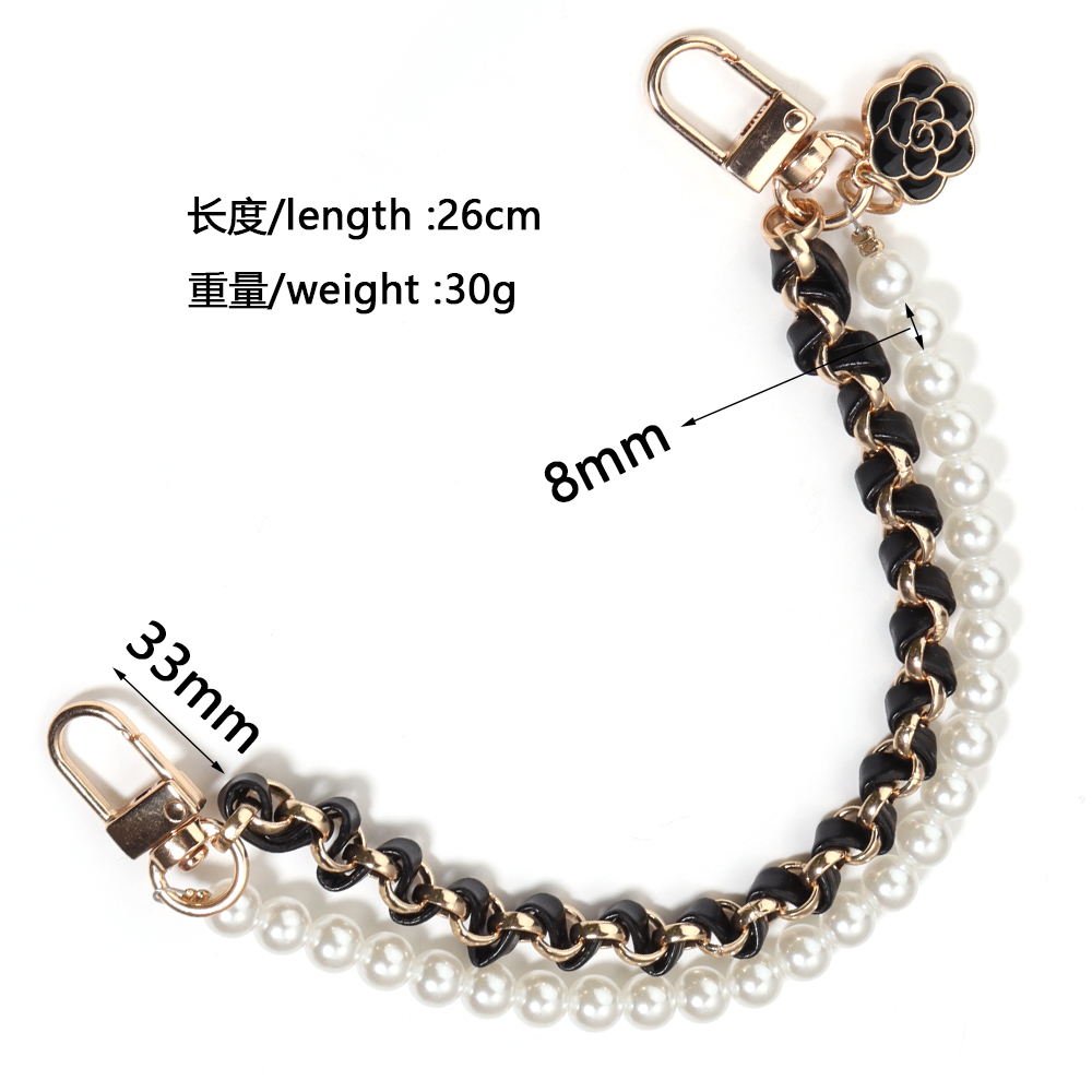 1 Strand/Lot Leather Imitation - Phone Accessories Chain ulasan dan harga