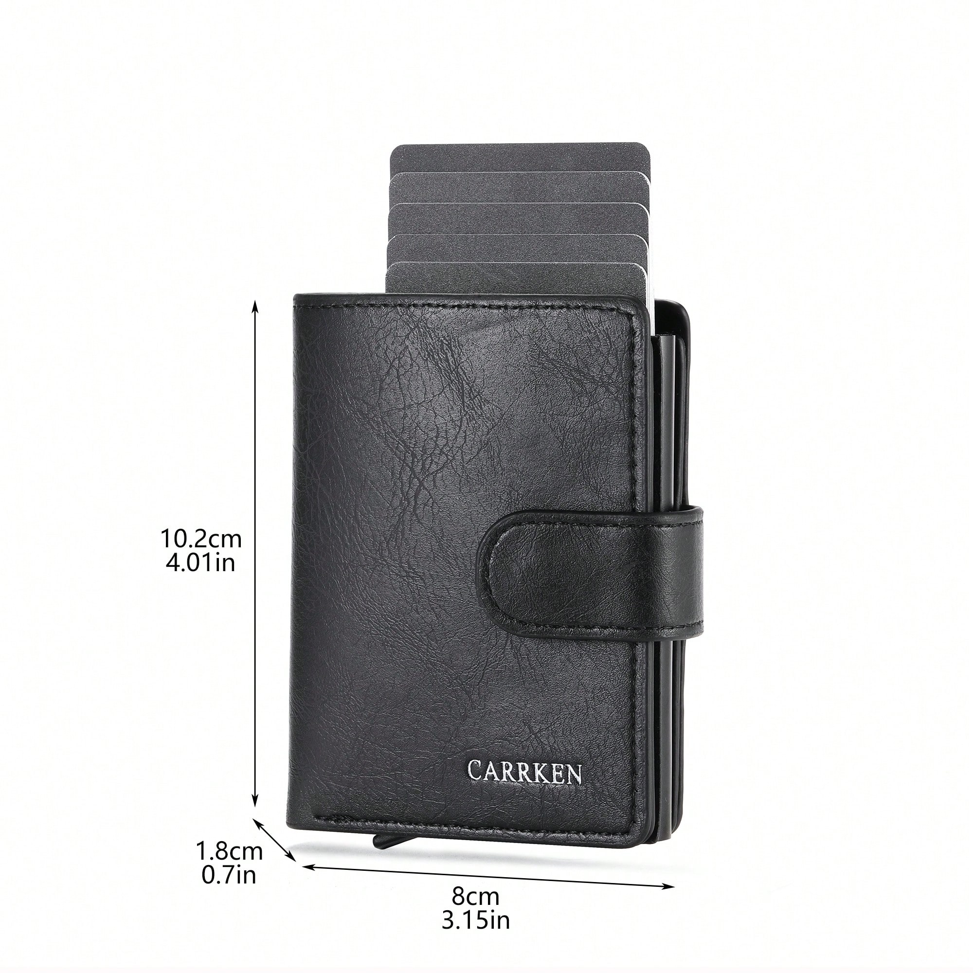 1pc Men's New Smooth Buckle Wa - Phone Accessories Ideas ulasan dan harga