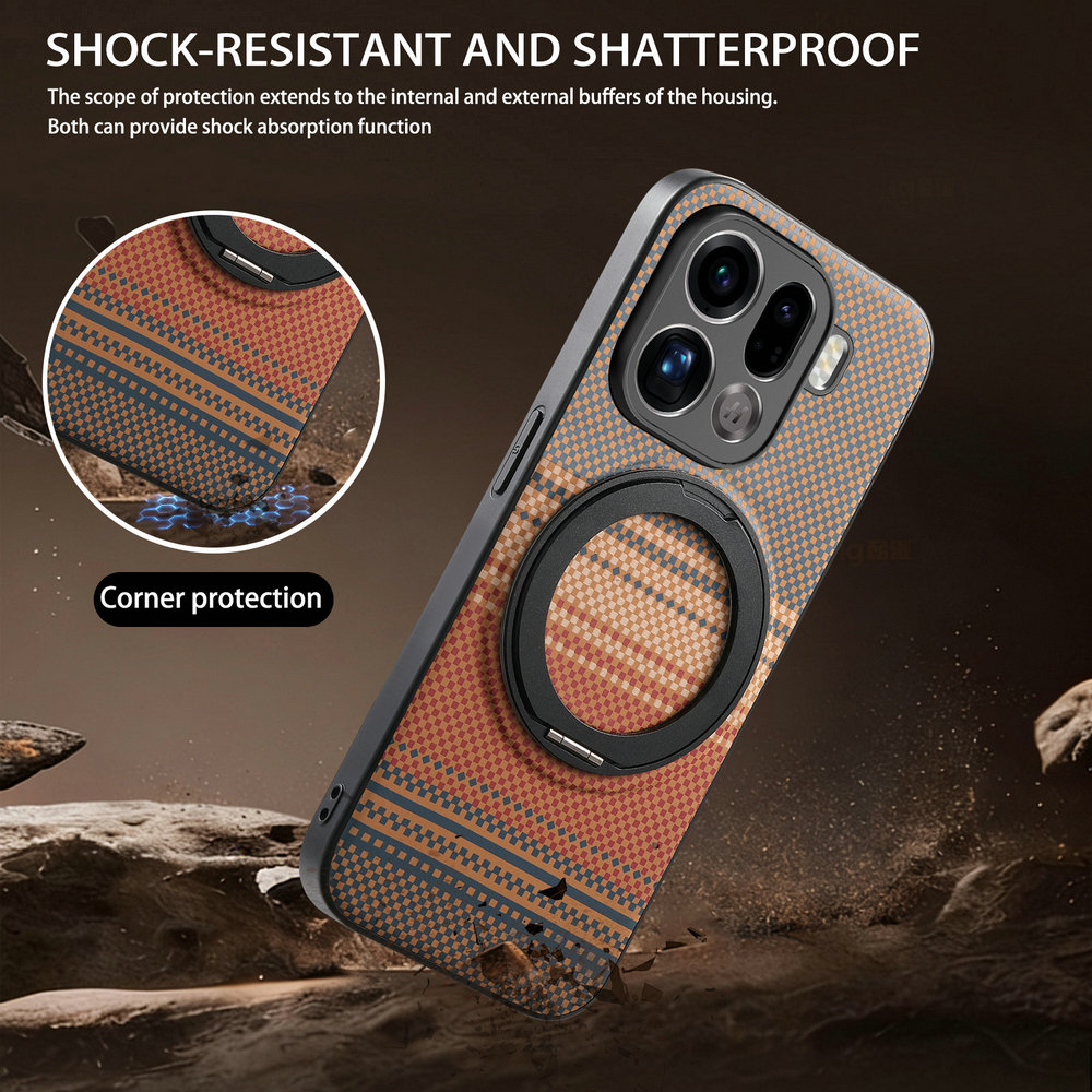360°Matte Ring Stand for Magsa - Phone Kickstand Ring ulasan dan harga