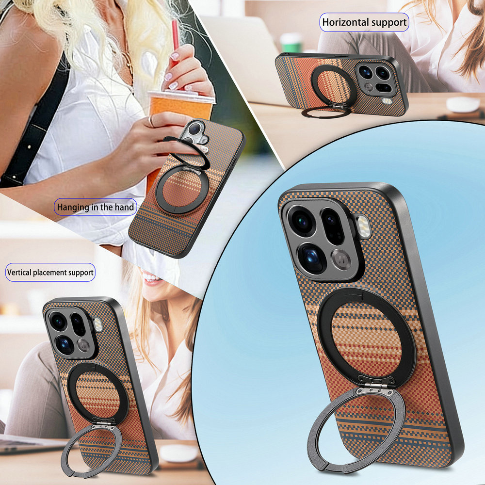 360°Matte Ring Stand for Magsa - Phone Kickstand Ring ulasan dan harga
