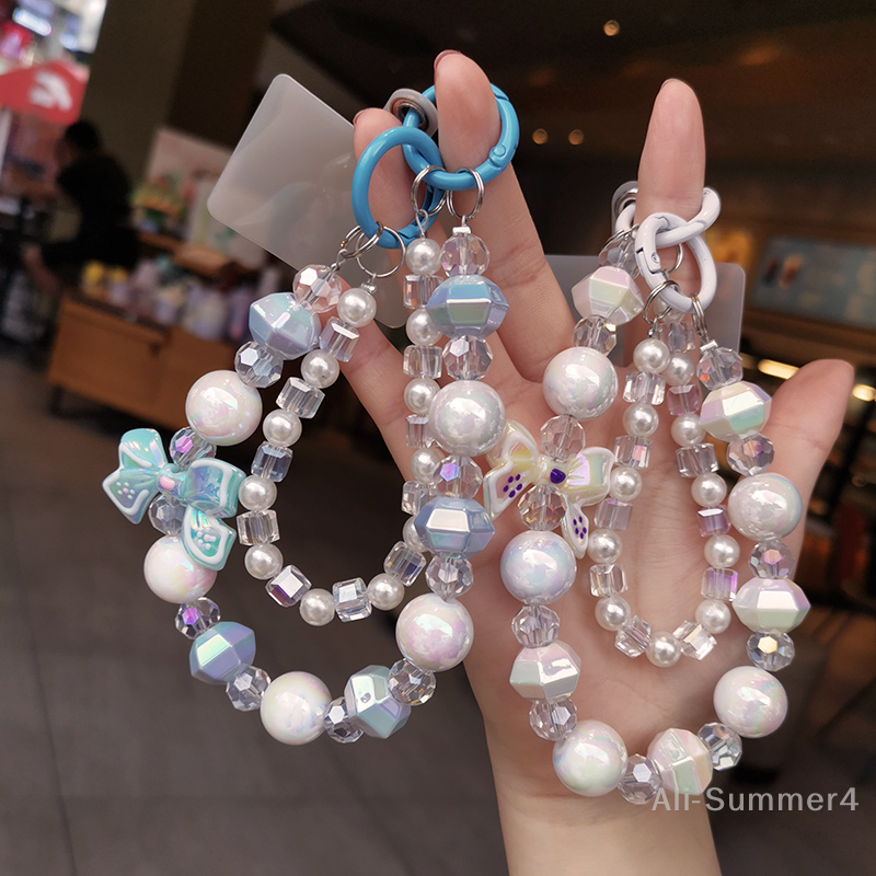 Mobile Phone Lanyard Short Sty - Phone Accessories Wholesale ulasan dan harga