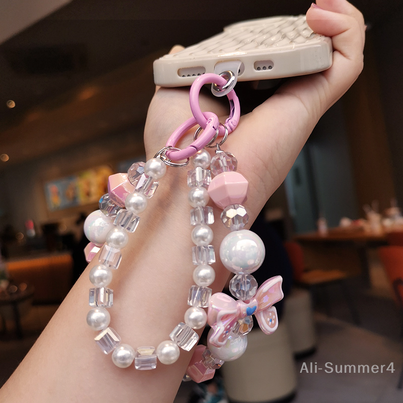 Mobile Phone Lanyard Short Sty - Phone Accessories Wholesale ulasan dan harga