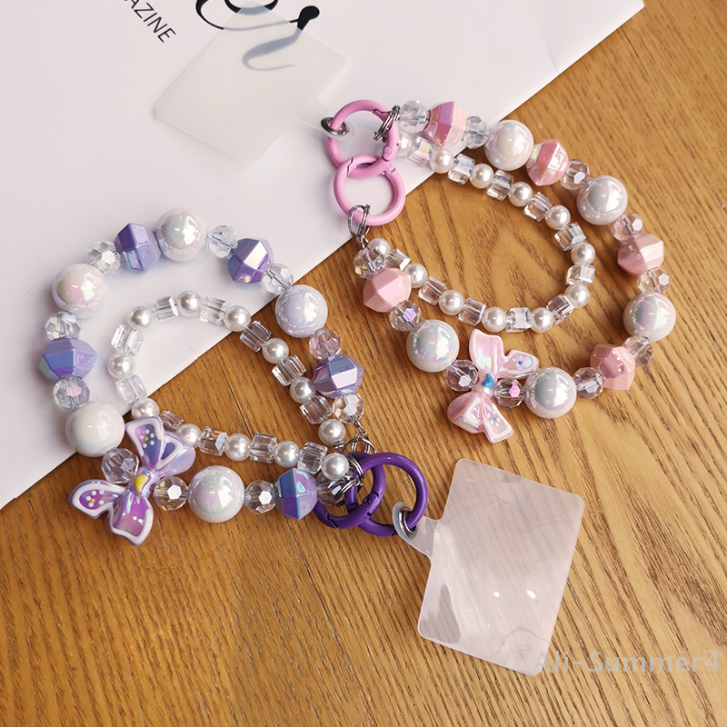 Mobile Phone Lanyard Short Sty - Phone Accessories Wholesale ulasan dan harga