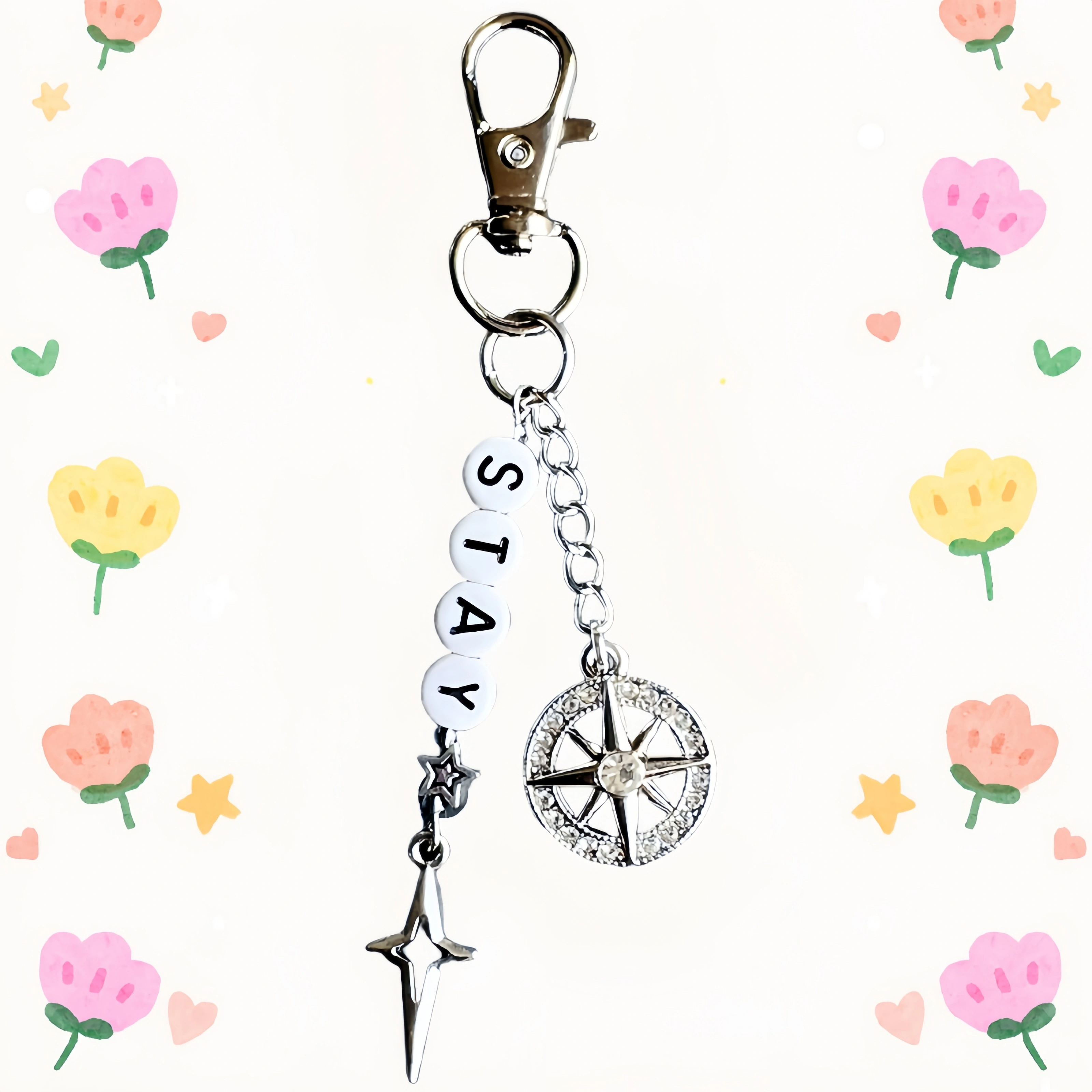 Handmade Stray Children Stay K - Phone Accessories Ideas ulasan dan harga