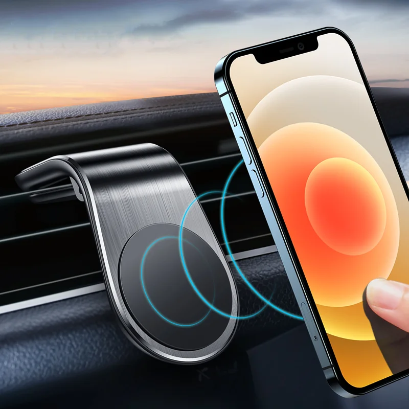 차량용 마그네틱 휴대폰 홀더, 에어 벤트 자석 마운트, - Phone Accessories You Need ulasan dan harga