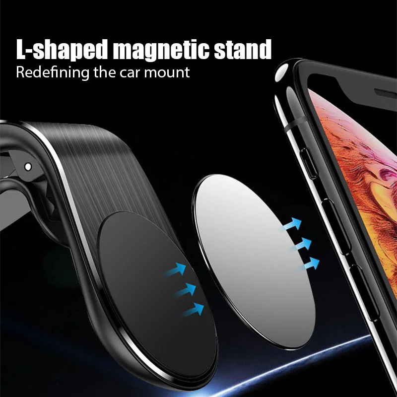 차량용 마그네틱 휴대폰 홀더, 에어 벤트 자석 마운트, - Phone Accessories You Need ulasan dan harga