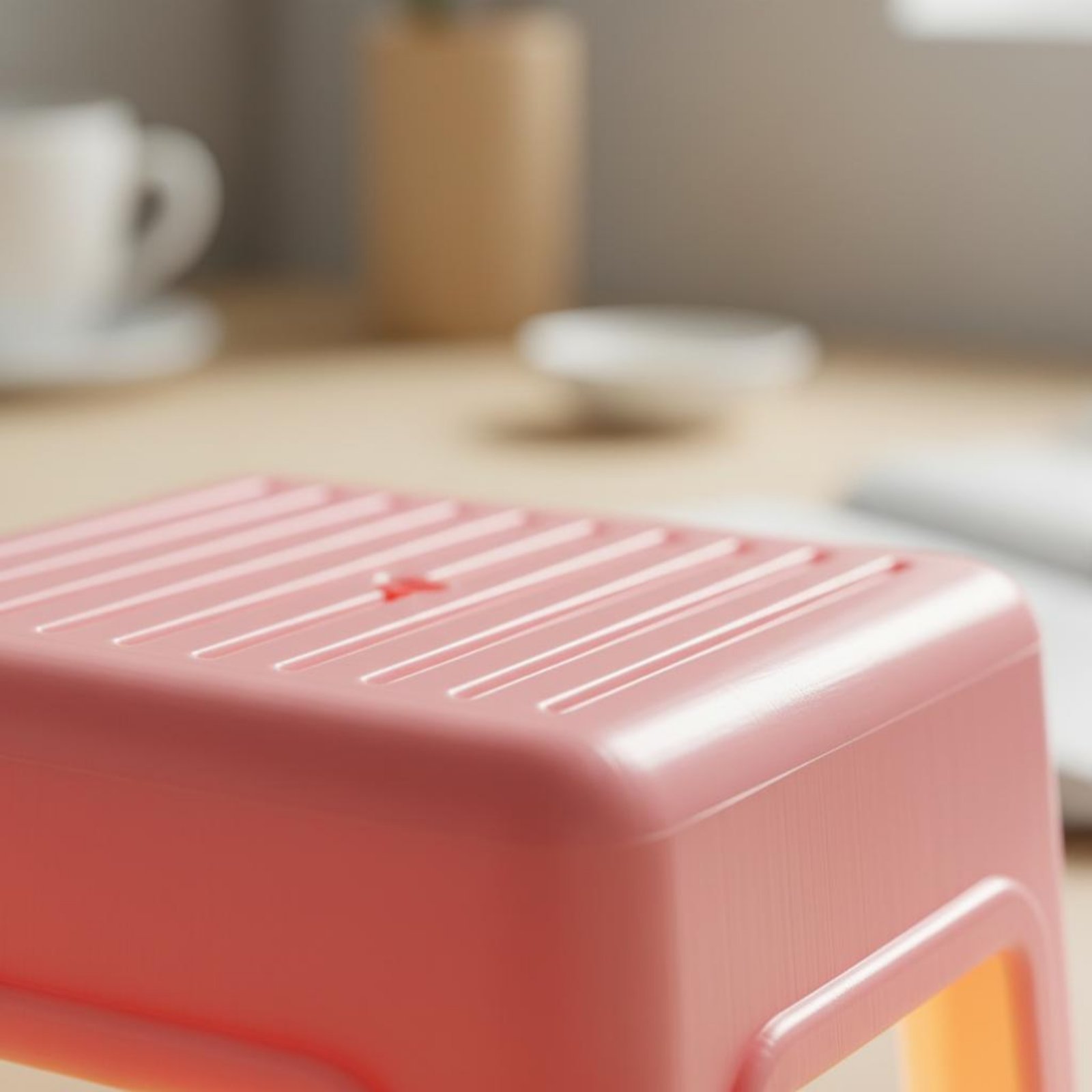 Stool-Shaped Light Vintage Cha - Phone Accessories Ideas ulasan dan harga