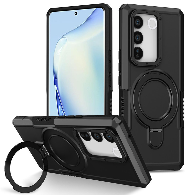 Case for Infinix Hot 12 11 10  - Phone Kickstand Ring ulasan dan harga
