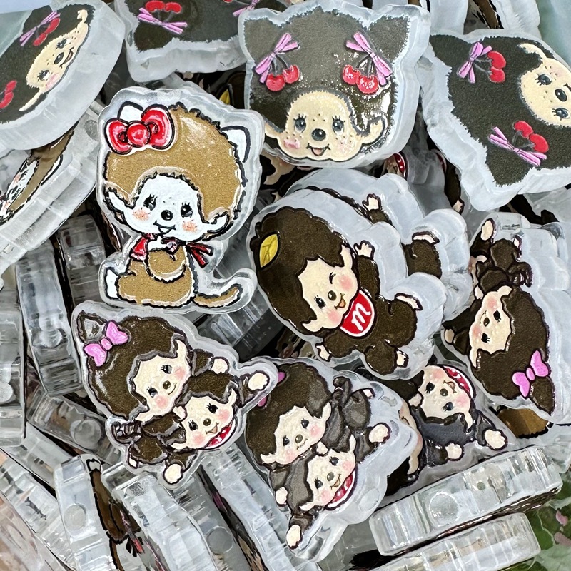 10pcs for Monqiqi cartoon thic - Phone Accessories Chain ulasan dan harga