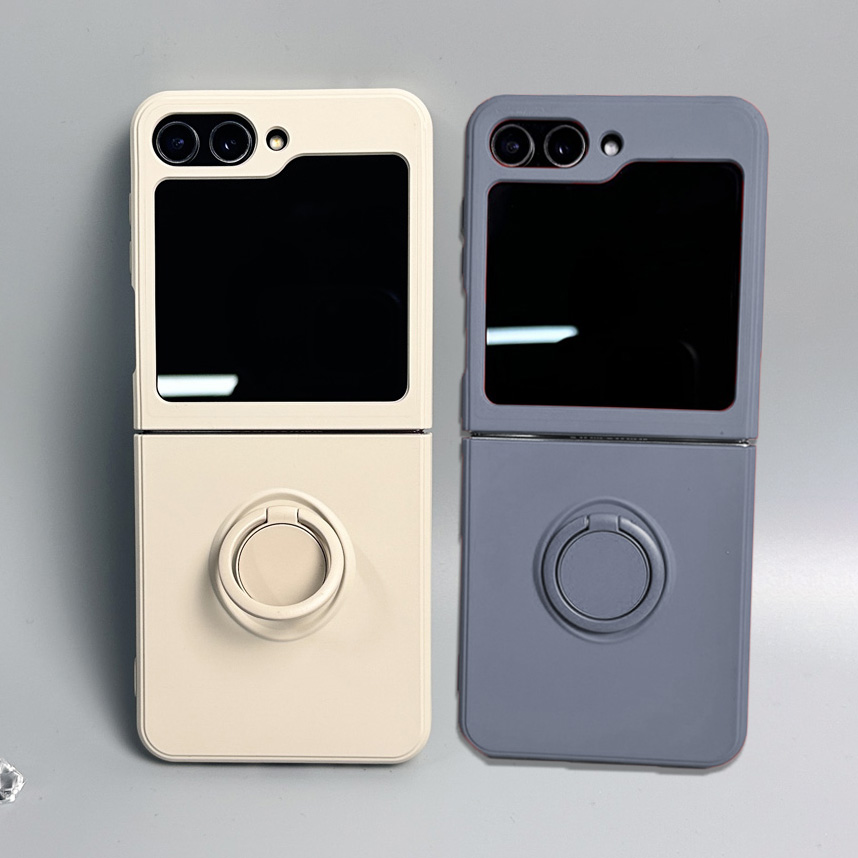 Candy Color Liquid Silicone Ma - Phone Kickstand Ring ulasan dan harga
