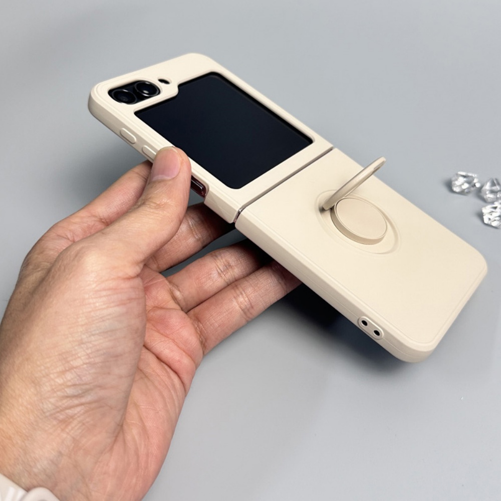Candy Color Liquid Silicone Ma - Phone Kickstand Ring ulasan dan harga