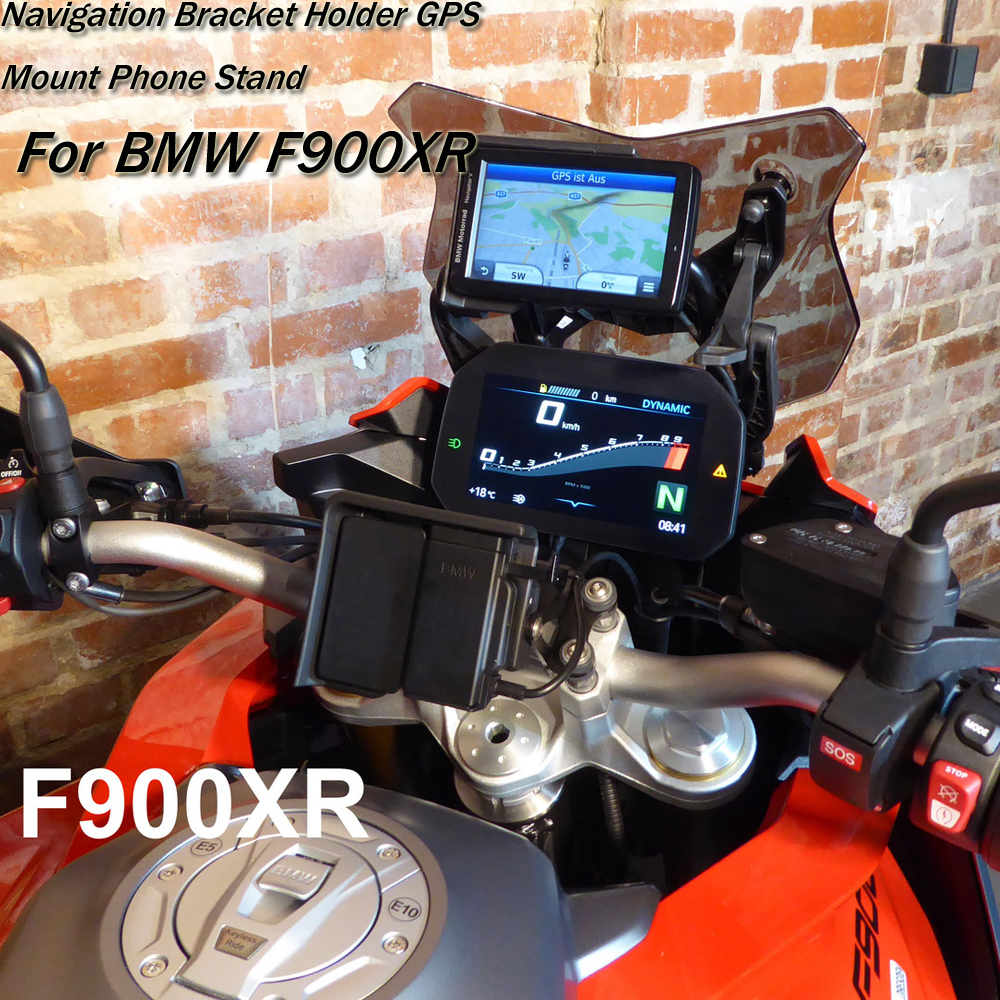 NEW Motorcycle Accessories Nav - Quality Phone Accessories ulasan dan harga