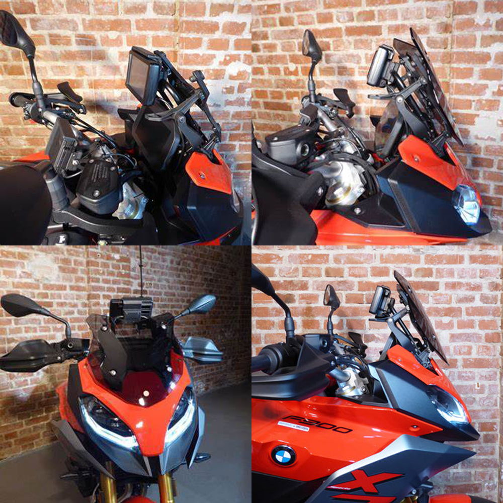 NEW Motorcycle Accessories Nav - Quality Phone Accessories ulasan dan harga