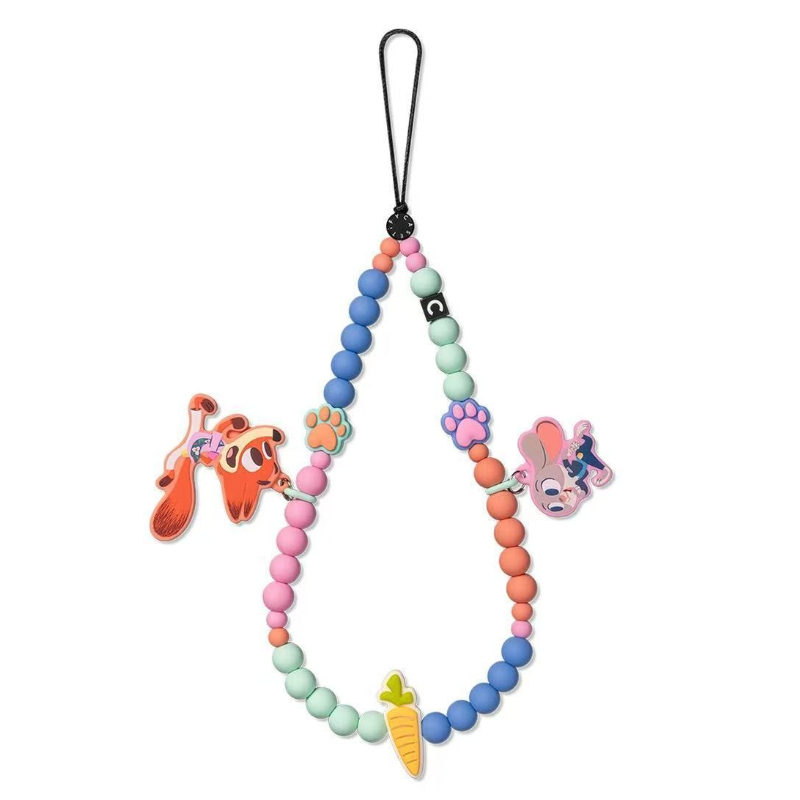 Disney Zootopia Judy Hopps Nic - Phone Accessories Chain ulasan dan harga