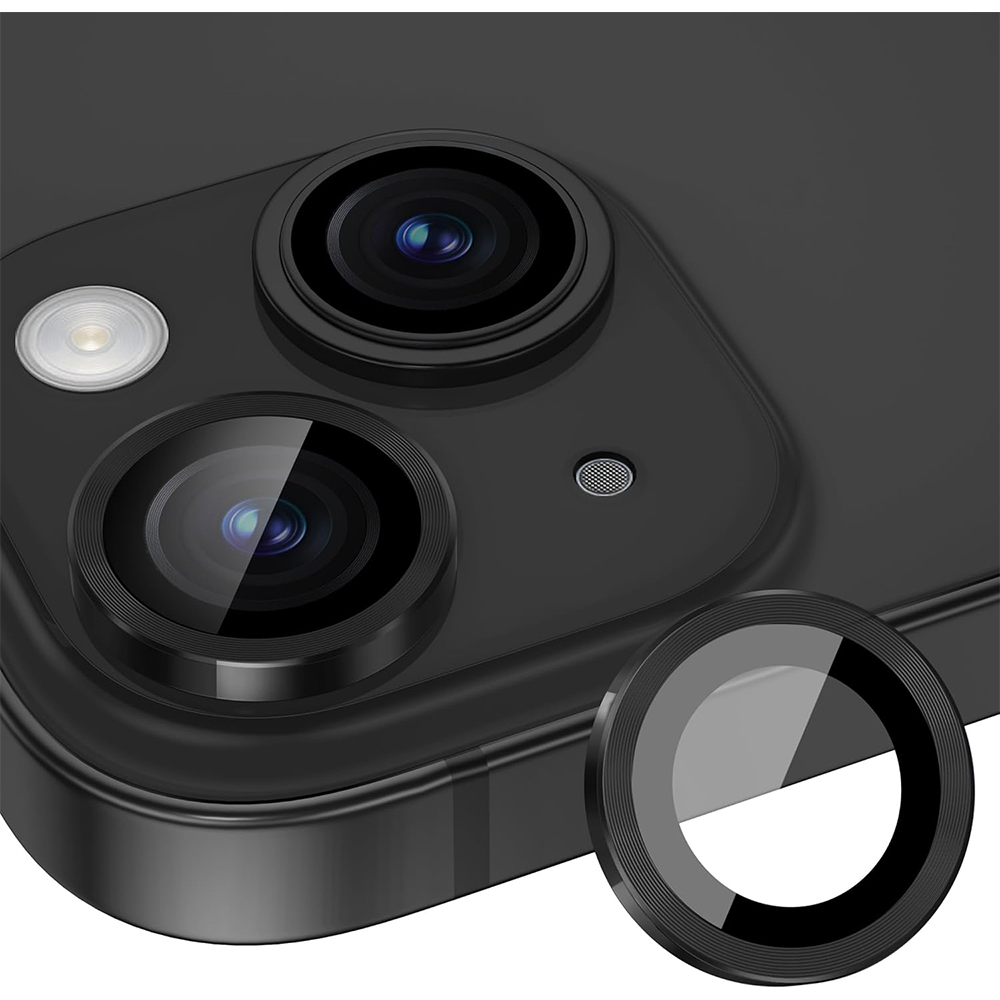 Tempered Glass Camera Lens Pro - Quality Phone Accessories ulasan dan harga