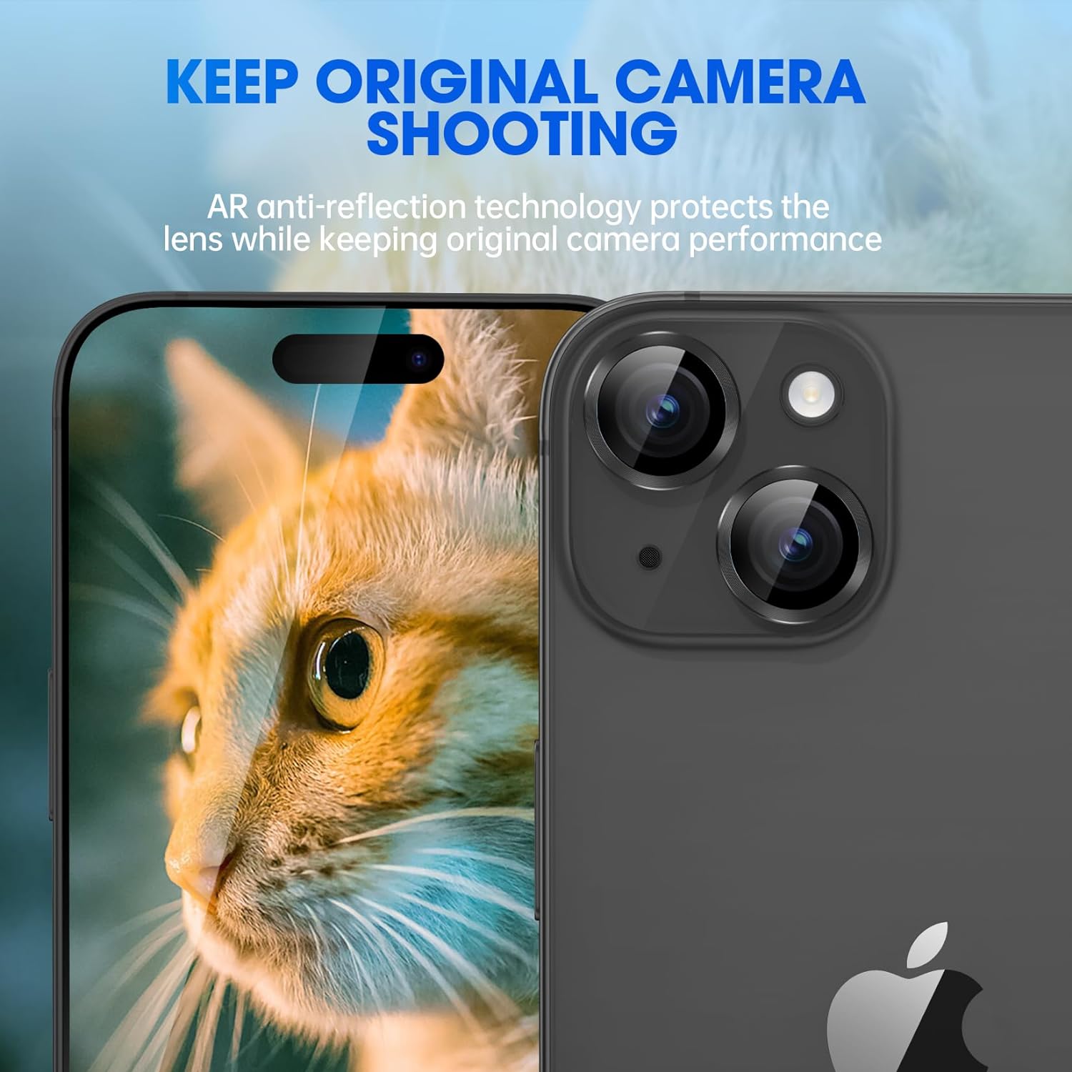 Tempered Glass Camera Lens Pro - Quality Phone Accessories ulasan dan harga
