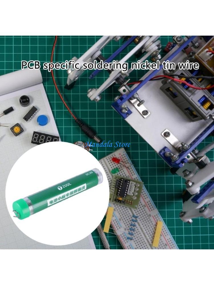 U2JC 300cm 0.8mm Soldering Wir - Phone Accessories You Need ulasan dan harga