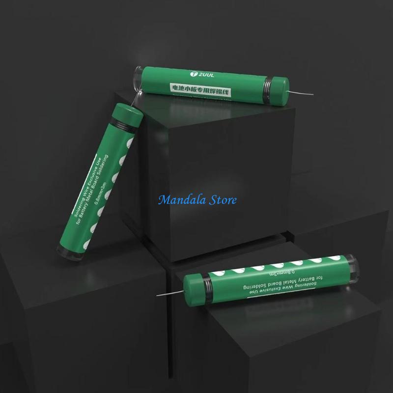 U2JC 300cm 0.8mm Soldering Wir - Phone Accessories You Need ulasan dan harga