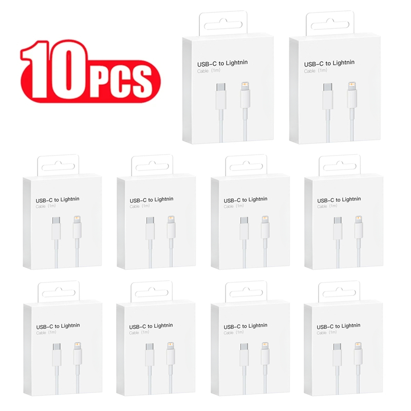 10 PCS 20W PD Fast Charger Cab - Phone Accessories Wholesale ulasan dan harga
