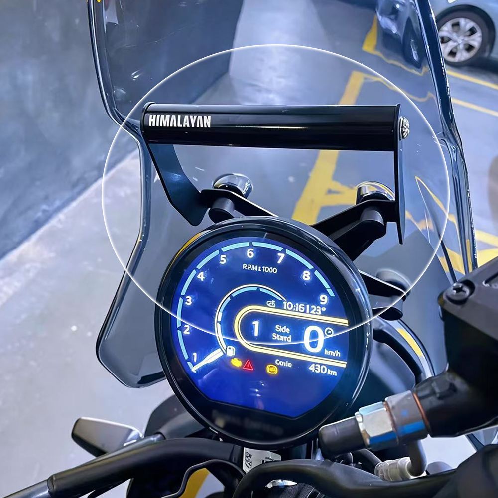 Motorcycle Phone Holder Stand  - Quality Phone Accessories ulasan dan harga