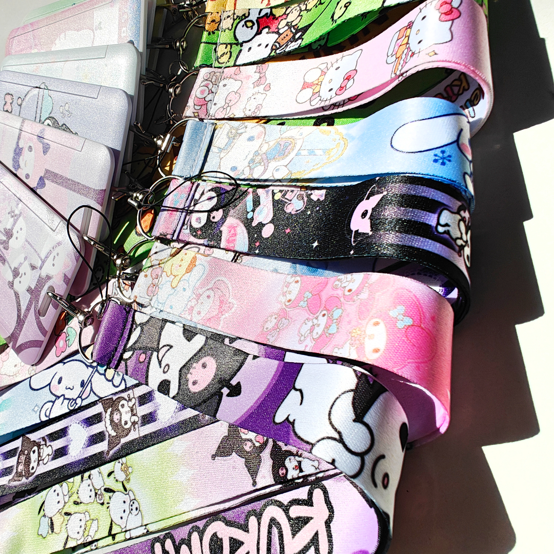 Wholesale Anime Movie  Lanyard - Phone Accessories Wholesale ulasan dan harga