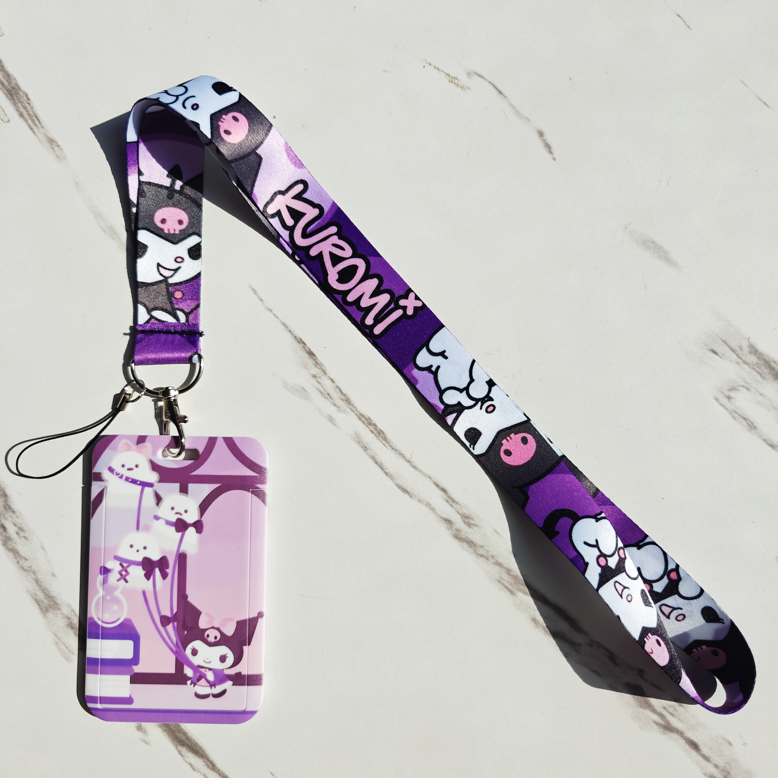 Wholesale Anime Movie  Lanyard - Phone Accessories Wholesale ulasan dan harga