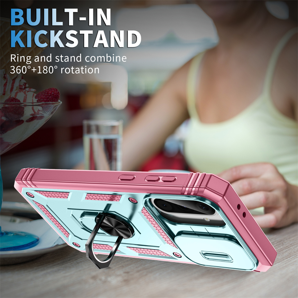 360 Ring Holder Kickstand Slid - Phone Kickstand Ring ulasan dan harga