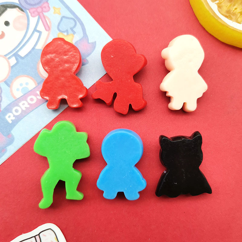 Marvel anime character hero se - Phone Accessories Wholesale ulasan dan harga