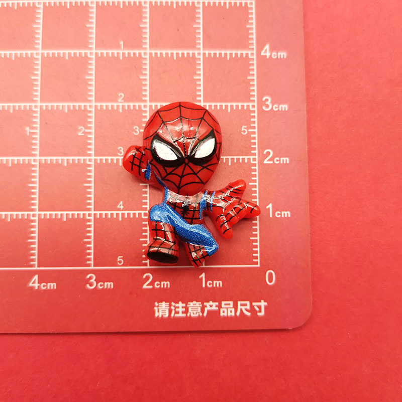 Marvel anime character hero se - Phone Accessories Wholesale ulasan dan harga