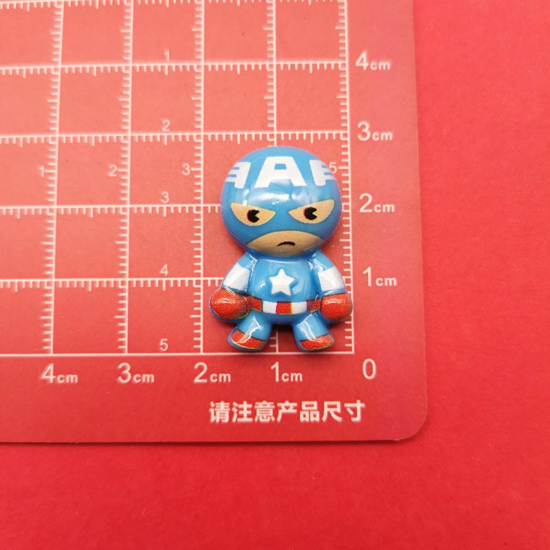 Marvel anime character hero se - Phone Accessories Wholesale ulasan dan harga