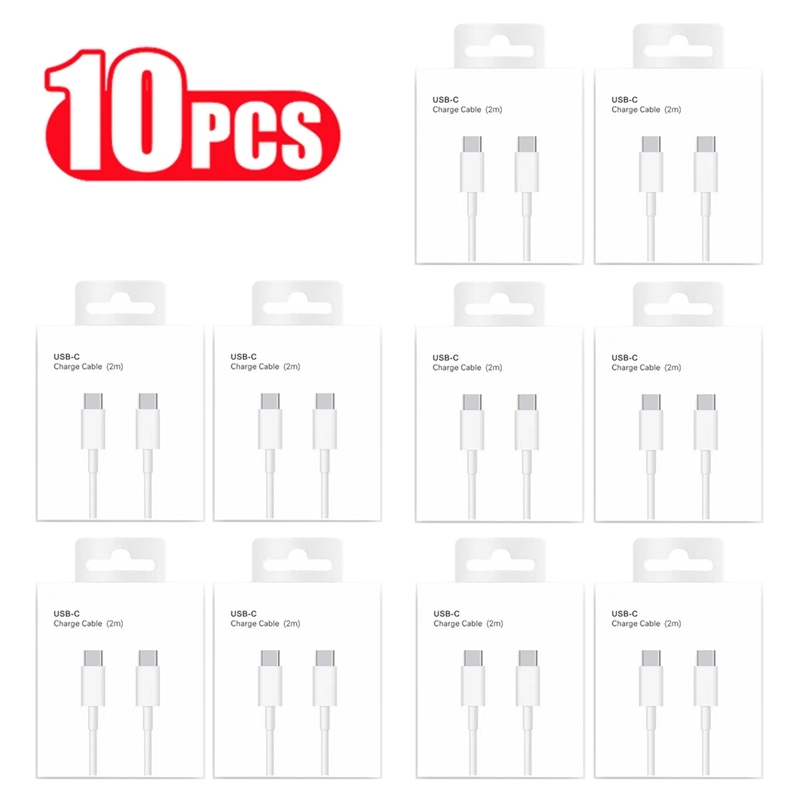 10PCS USB C to USB C 100W PD C - Phone Accessories Wholesale ulasan dan harga