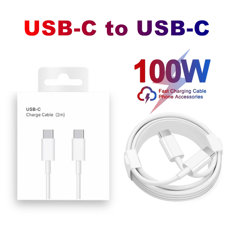 10PCS USB C to USB C 100W PD C - Phone Accessories Wholesale ulasan dan harga