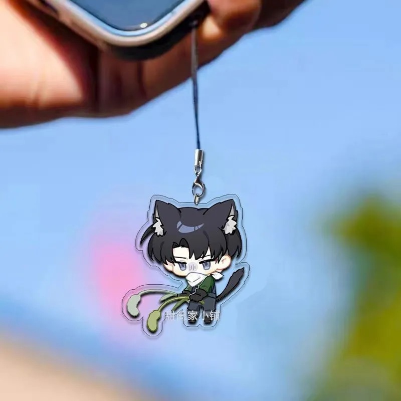 Attack on the giant's peripher - Phone Accessories Chain ulasan dan harga