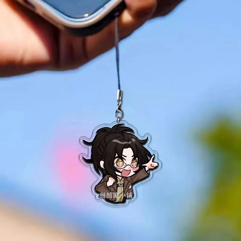 Attack on the giant's peripher - Phone Accessories Chain ulasan dan harga
