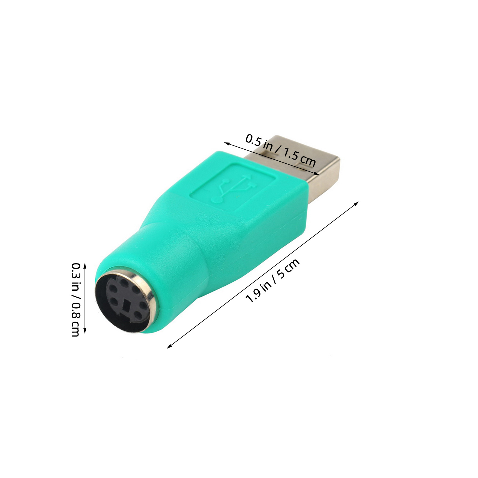 To Adapter Usb Male To 2 Femal - Phone Accessories You Need ulasan dan harga