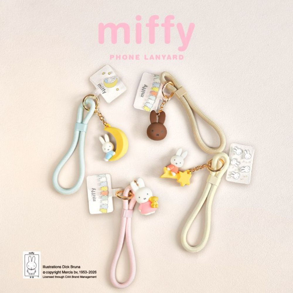 Genuine Miffy New Style Cute P - Phone Accessories Ideas ulasan dan harga