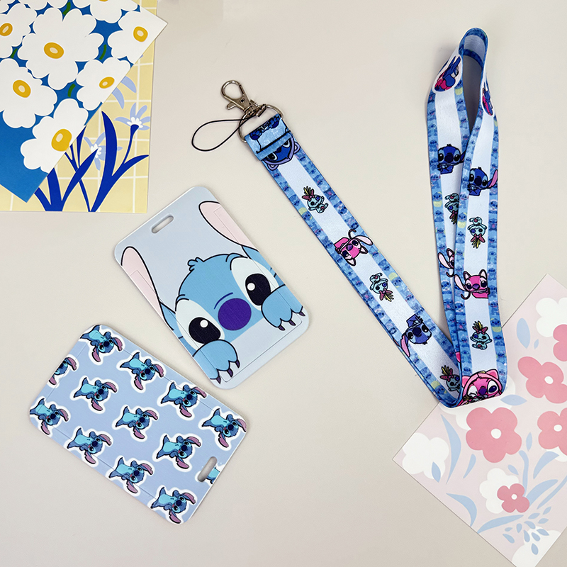 Anime Lanyards Keychain Animat - Phone Accessories Wholesale ulasan dan harga