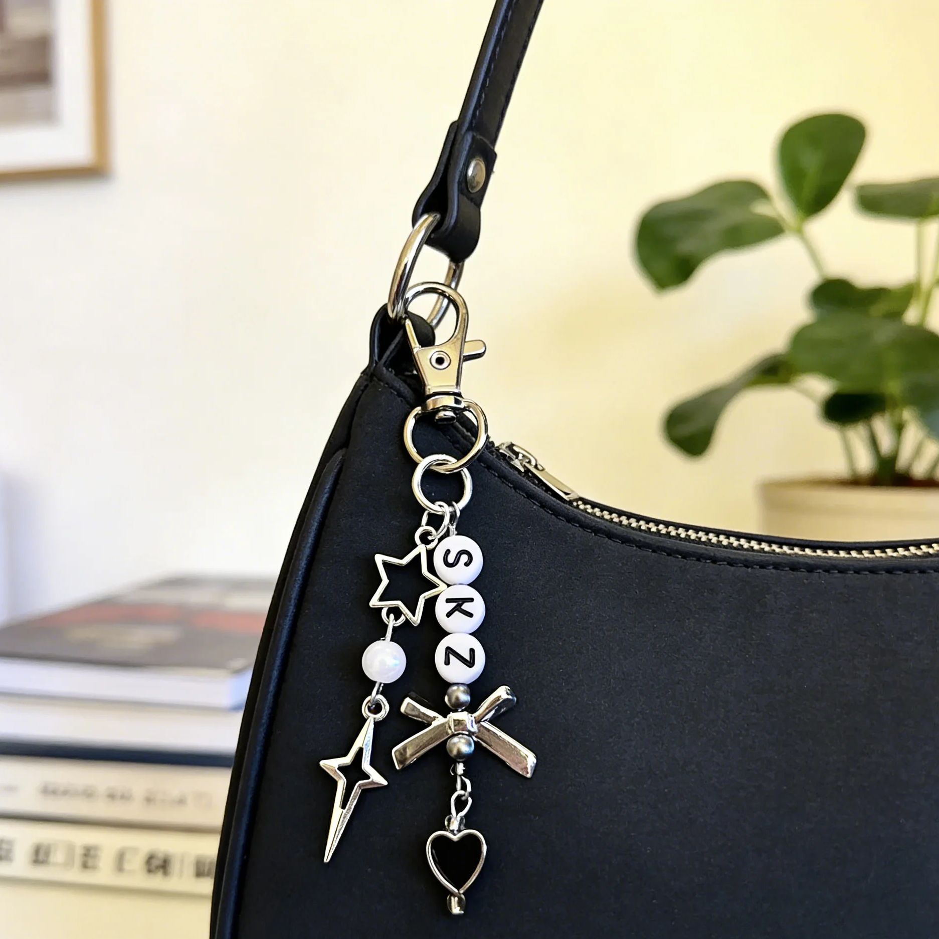 SKZ Stay Kpop Beaded Keychain/ - Phone Accessories Ideas ulasan dan harga