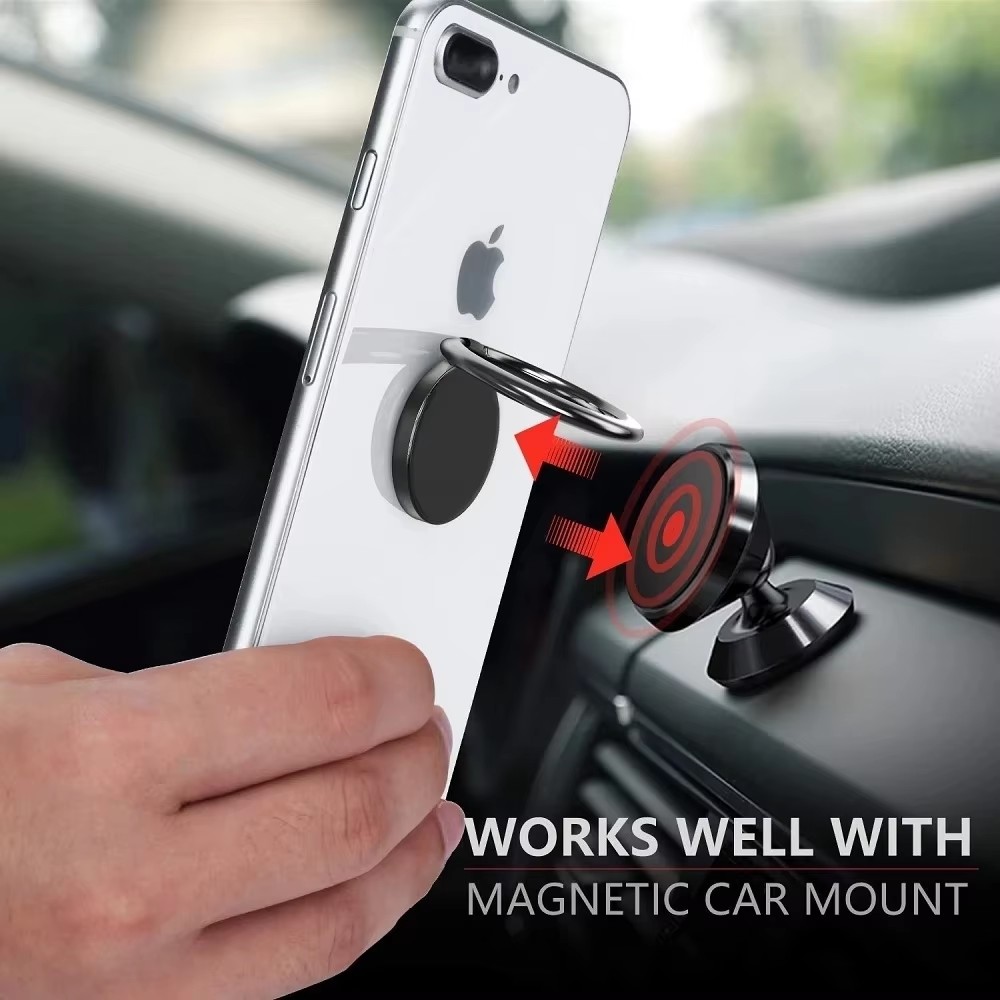 Finger Ring Mobile Phone Holde - Phone Kickstand Ring ulasan dan harga