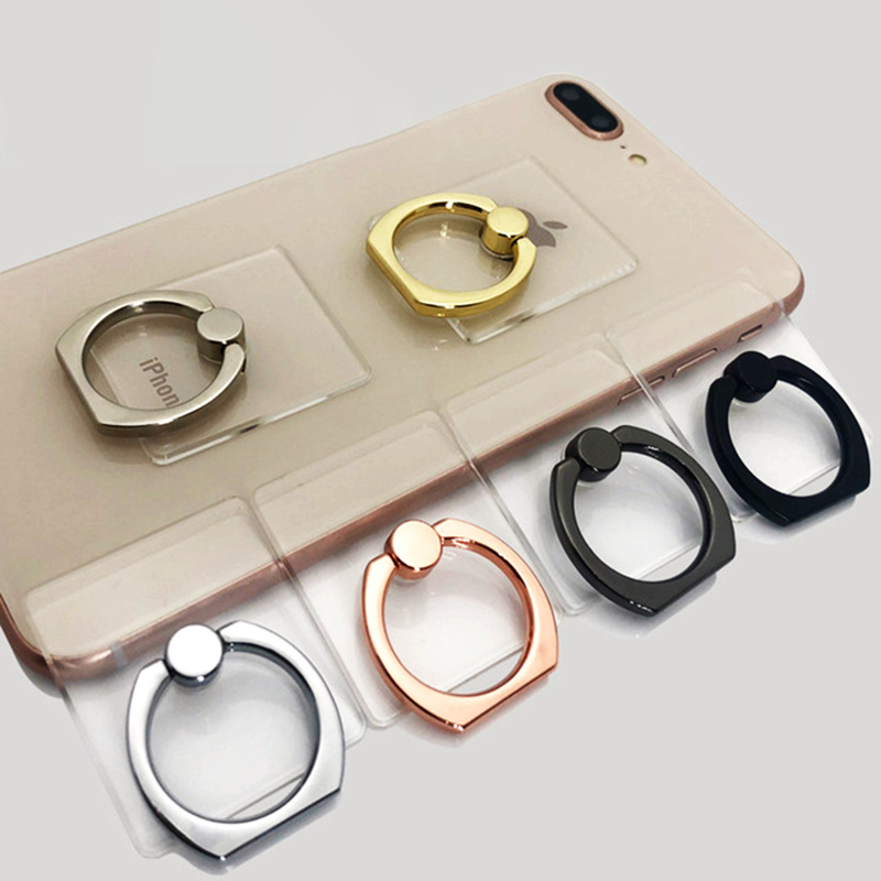 15Pcs Transparent Cell Phone R - Phone Kickstand Ring ulasan dan harga