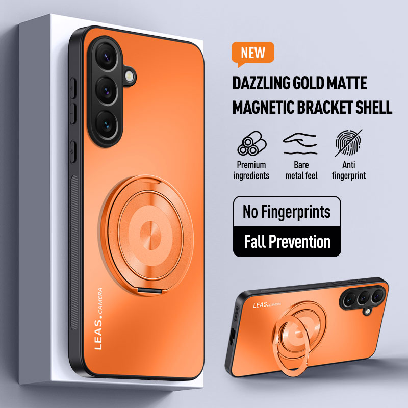 Magnetic Ring Stand Phone Case - Phone Kickstand Ring ulasan dan harga