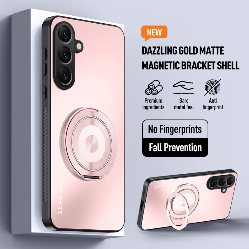 Magnetic Ring Stand Phone Case - Phone Kickstand Ring ulasan dan harga