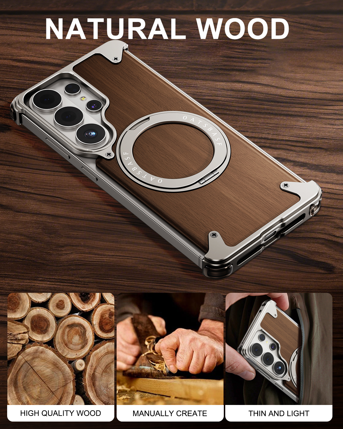 Eary for Samsung Galaxy S26Ult - Phone Kickstand Ring ulasan dan harga