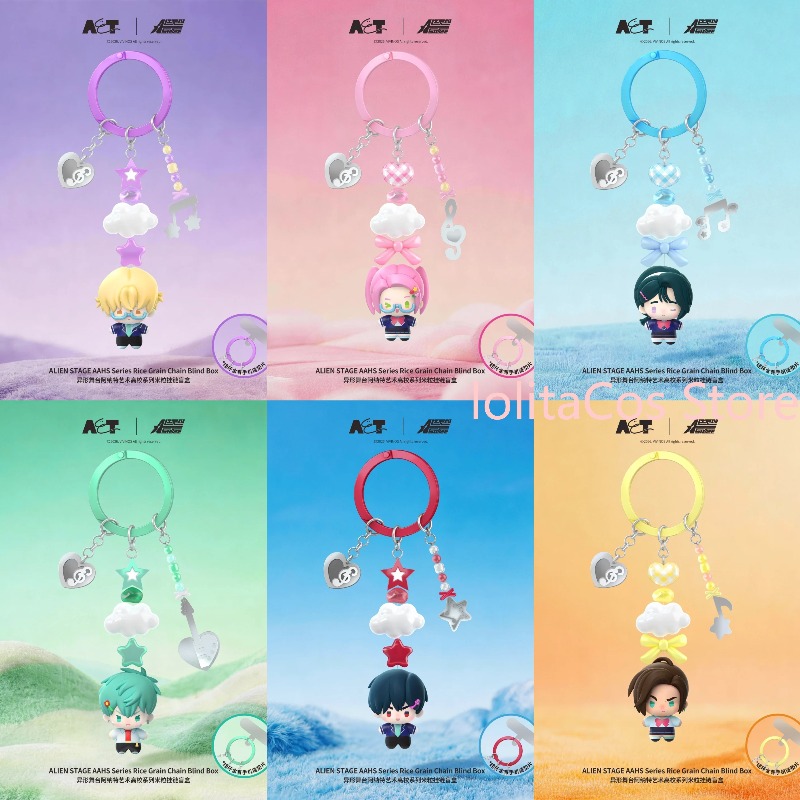 Genuine Alien Stage Ivan Sua I - Phone Accessories Chain ulasan dan harga
