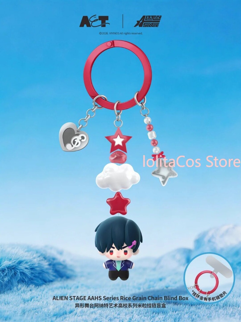 Genuine Alien Stage Ivan Sua I - Phone Accessories Chain ulasan dan harga
